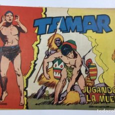 Tebeos: COMIC TEBEO TAMAR DE EDICIONES TORAY ORIGINAL 1961 NUMERO Nº 161