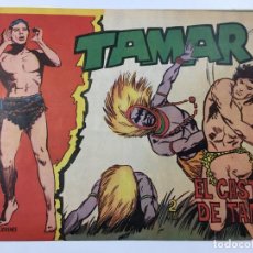 Tebeos: COMIC TEBEO TAMAR DE EDICIONES TORAY ORIGINAL 1961 NUMERO Nº 162