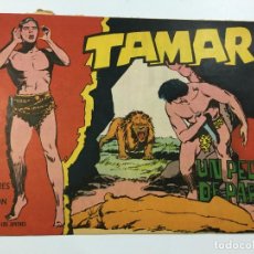 Tebeos: COMIC TEBEO TAMAR DE EDICIONES TORAY ORIGINAL 1961 NUMERO Nº 165