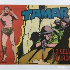 Tebeos: COMIC TEBEO TAMAR DE EDICIONES TORAY ORIGINAL 1961 NUMERO Nº 166