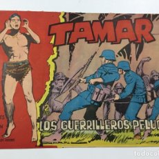 Tebeos: COMIC TEBEO TAMAR DE EDICIONES TORAY ORIGINAL 1961 NUMERO Nº 167