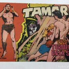 Tebeos: COMIC TEBEO TAMAR DE EDICIONES TORAY ORIGINAL 1961 NUMERO Nº 175