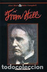Tebeos: From Hell. Alan Moore - Foto 1