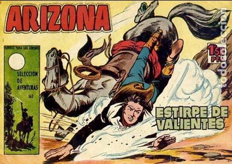 Tebeos: COMIC ORIGINAL ARIZONA N&ordm; 3 EDITORIAL TORAY - Foto 1