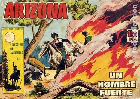 Tebeos: COMIC ORIGINAL ARIZONA N&ordm; 20 EDITORIAL TORAY - Foto 1