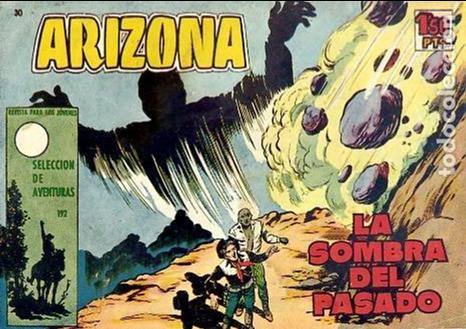 Tebeos: COMIC ORIGINAL ARIZONA N&ordm; 30 EDITORIAL TORAY - Foto 1