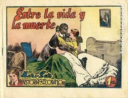 Tebeos: COMIC ORIGINAL COLECCION MARI-LUZ N&ordm; 11 EDITORIAL TORAY - Foto 1