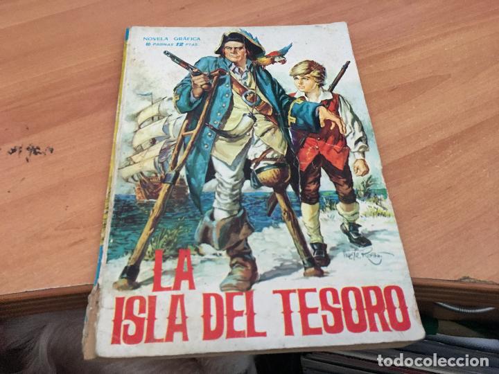 Tebeos: LA ISLA DEL TESORO (ED. TORAY) (COB150) - Foto 1