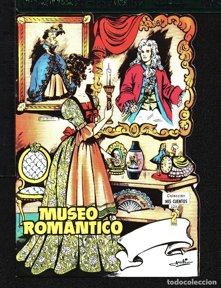 BDs: TEBEOS-COMICS CANDY ● MIS CUENTOS 227 ● ORIGINAL ● 1&ordf; EDICION ● XX99 X0224 ●