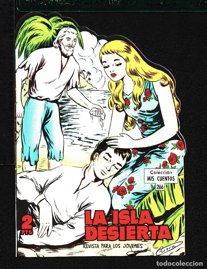 BDs: TEBEOS-COMICS CANDY ● MIS CUENTOS 266 ● ORIGINAL ● 1&ordf; EDICION ● MO99 X0224 ●