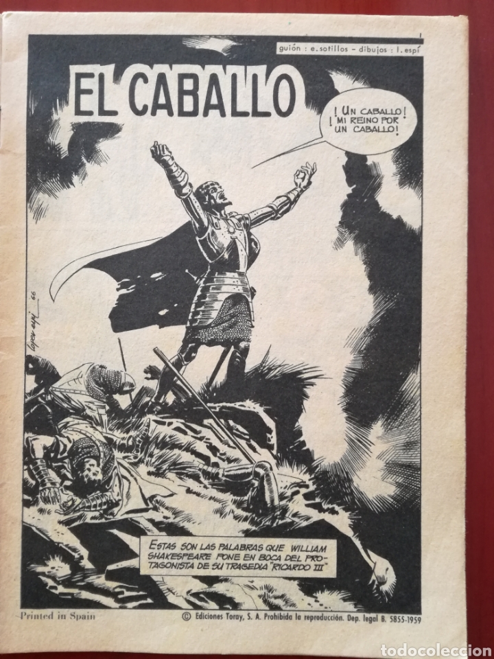 Tebeos: HAZA&Ntilde;AS DEL OESTE, n&deg; 129 - Foto 2