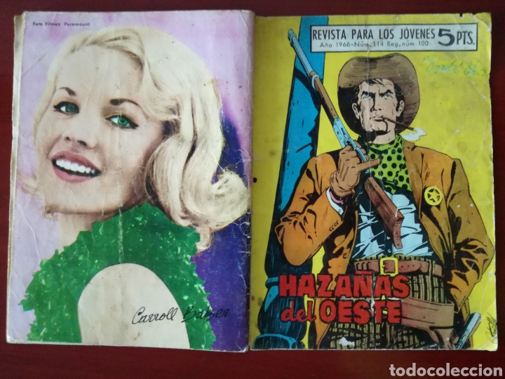 Tebeos: HAZA&Ntilde;AS DEL OESTE, n&deg;114 - Foto 3