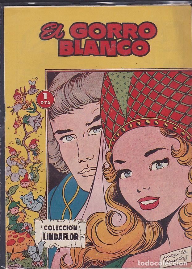 Tebeos: COMIC COLECCION LINDAFLOR N&ordm; 73 - Foto 1