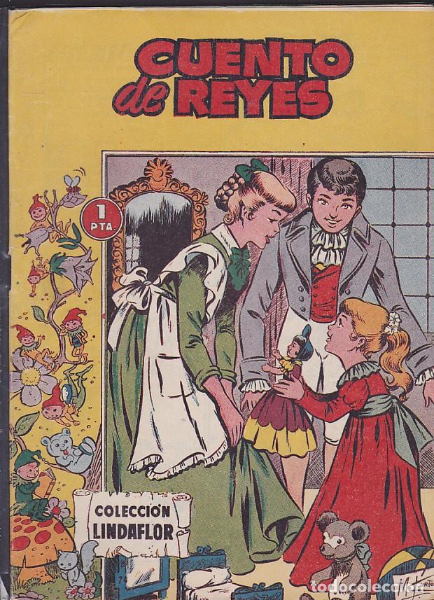 Tebeos: COMIC COLECCION LINDAFLOR N&ordm; 74 - Foto 1