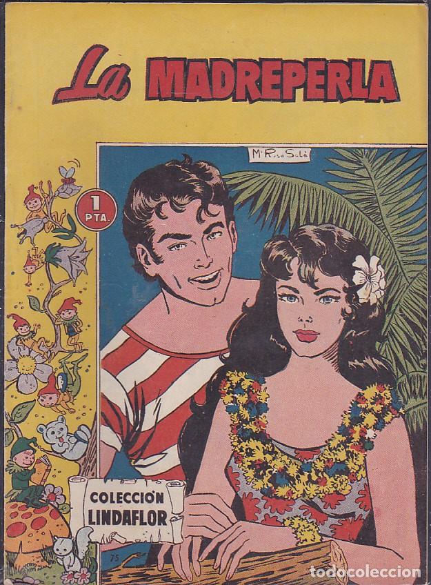 Tebeos: COMIC COLECCION LINDAFLOR N&ordm; 75 - Foto 1