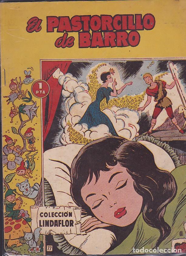 Tebeos: COMIC COLECCION LINDAFLOR N&ordm; 77 - Foto 1