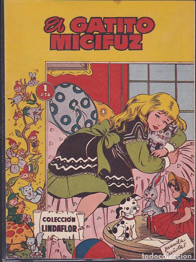 Tebeos: COMIC COLECCION LINDAFLOR N&ordm; 78 - Foto 1