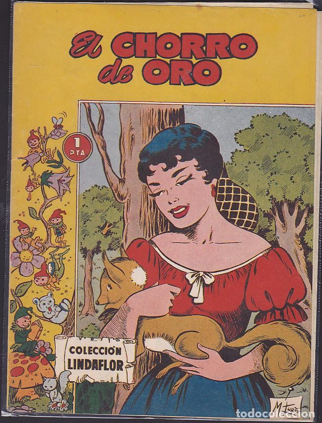 Tebeos: COMIC COLECCION LINDAFLOR N&ordm; 79 - Foto 1