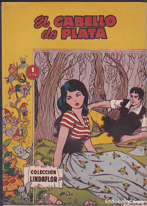 Tebeos: COMIC COLECCION LINDAFLOR N&ordm; 80 - Foto 1