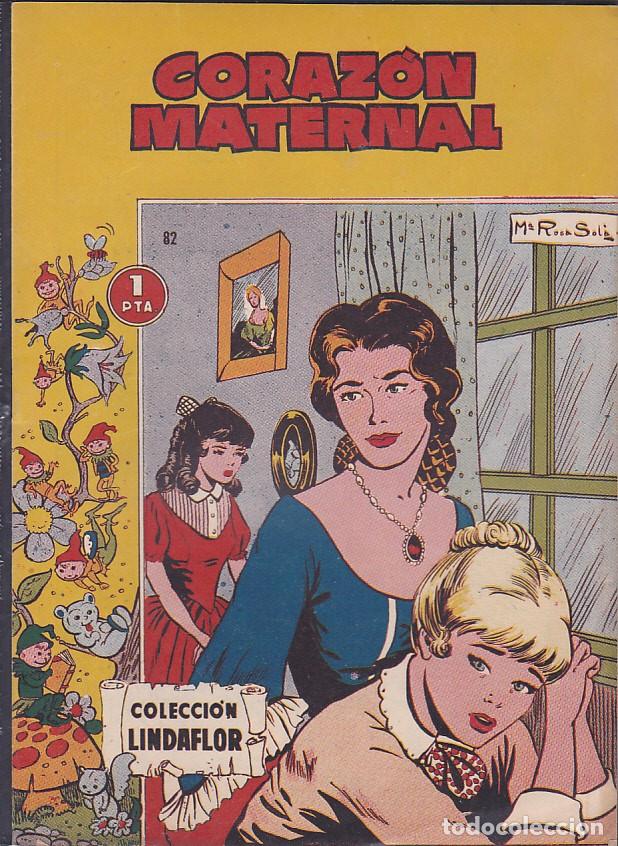 Tebeos: COMIC COLECCION LINDAFLOR N&ordm; 82 - Foto 1