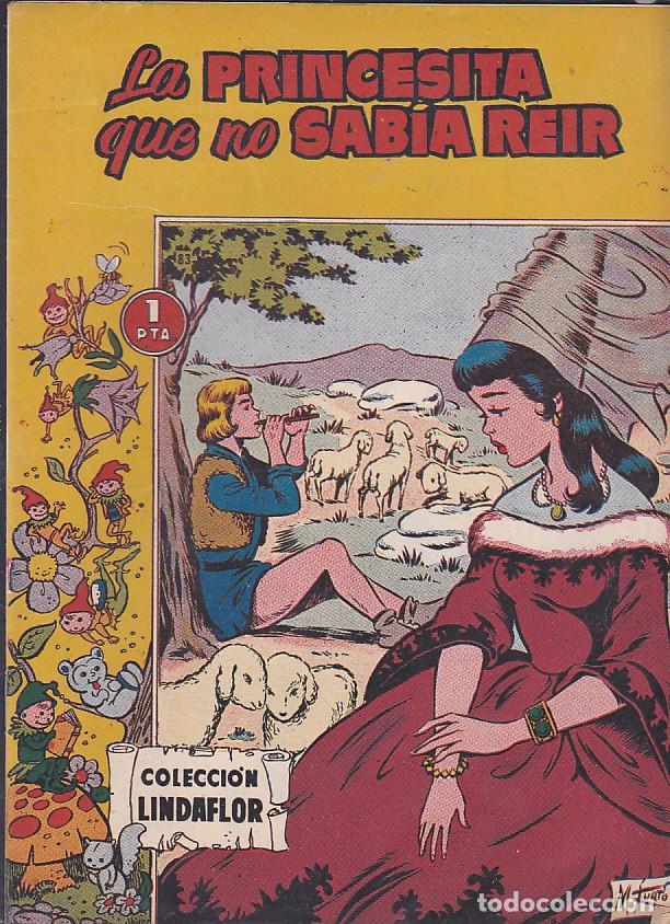 Tebeos: COMIC COLECCION LINDAFLOR N&ordm; 83 - Foto 1