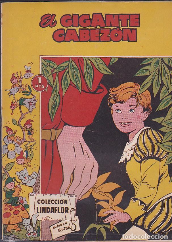 Tebeos: COMIC COLECCION LINDAFLOR N&ordm; 84 - Foto 1