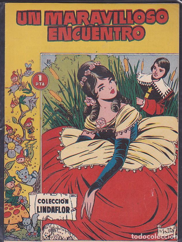 Tebeos: COMIC COLECCION LINDAFLOR N&ordm; 85 - Foto 1