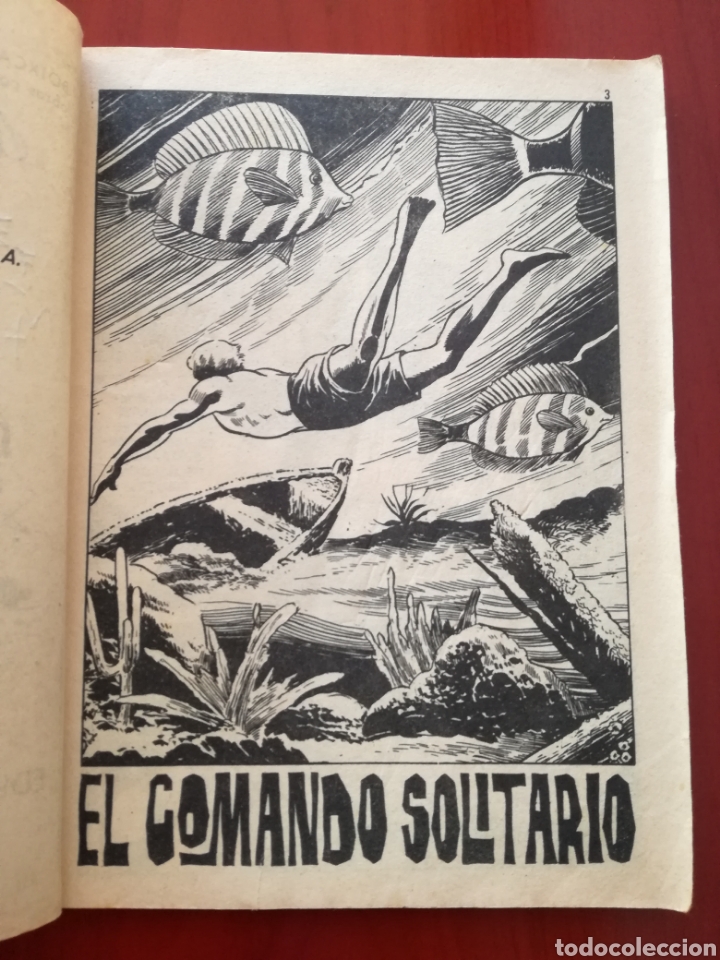 Tebeos: HAZA&Ntilde;AS B&Eacute;LICAS, BOIXCAR n&deg;62 - Foto 2