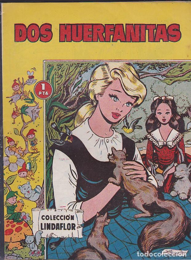 Tebeos: COMIC COLECCION LINDAFLOR N&ordm; 93 - Foto 1