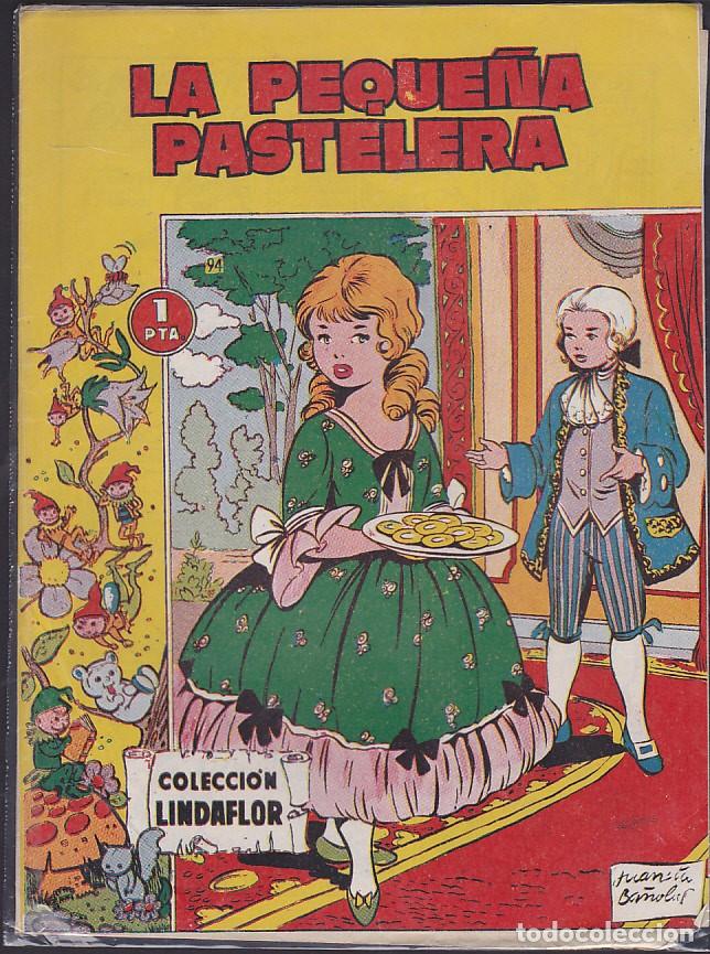 Tebeos: COMIC COLECCION LINDAFLOR N&ordm; 94 - Foto 1