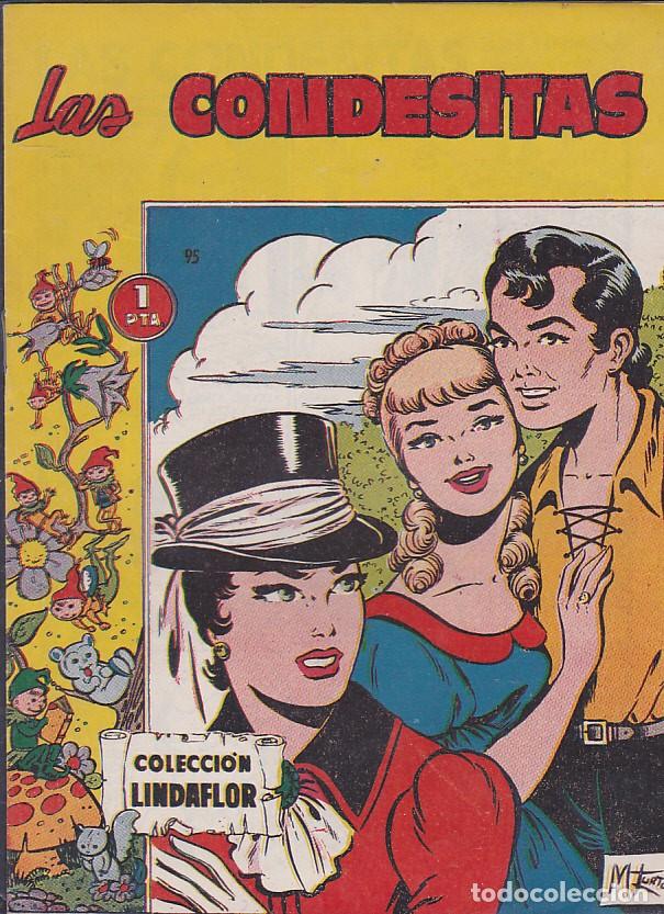 Tebeos: COMIC COLECCION LINDAFLOR N&ordm; 95 - Foto 1