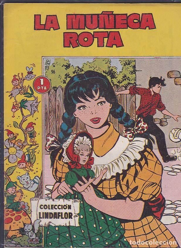 Tebeos: COMIC COLECCION LINDAFLOR N&ordm; 96 - Foto 1