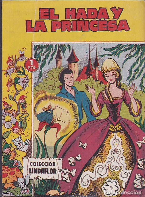 Tebeos: COMIC COLECCION LINDAFLOR N&ordm; 98 - Foto 1