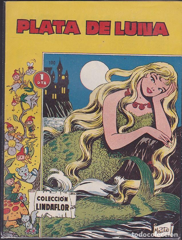 Tebeos: COMIC COLECCION LINDAFLOR N&ordm; 100 - Foto 1