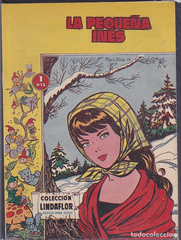 Tebeos: COMIC COLECCION LINDAFLOR N&ordm; 101 - Foto 1