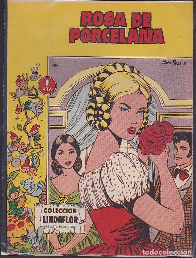 Tebeos: COMIC COLECCION LINDAFLOR N&ordm; 104 - Foto 1
