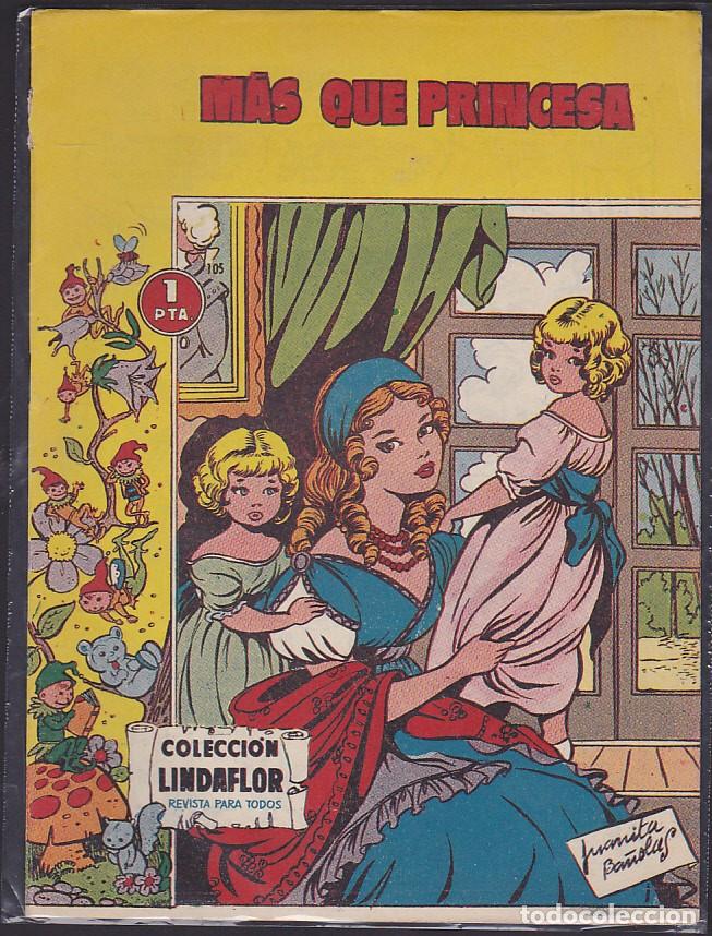 Tebeos: COMIC COLECCION LINDAFLOR N&ordm; 105 - Foto 1