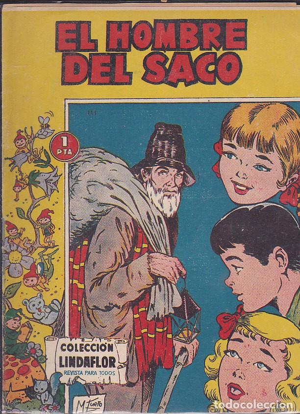 Tebeos: COMIC COLECCION LINDAFLOR N&ordm; 111 - Foto 1