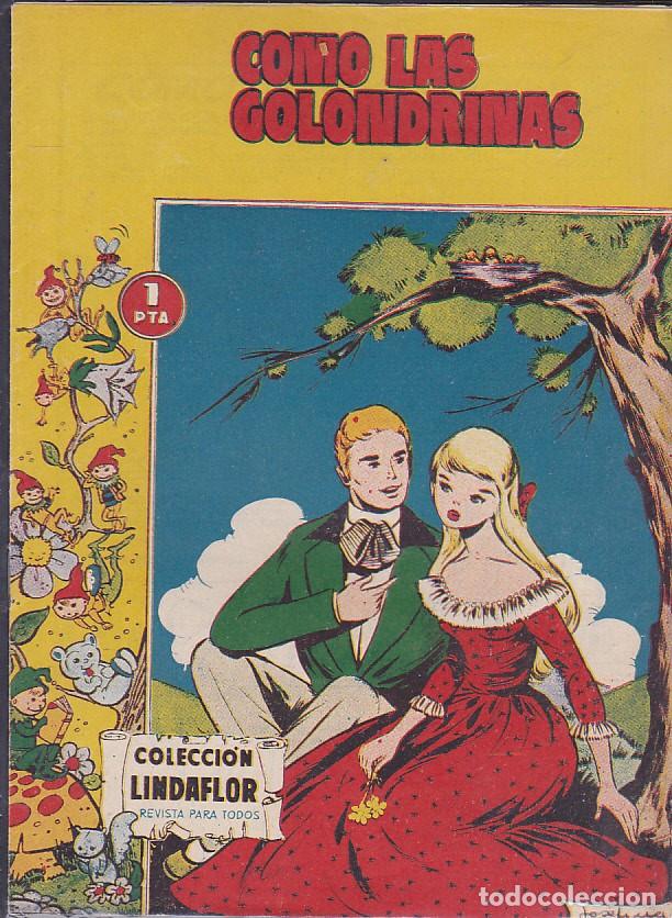 Tebeos: COMIC COLECCION LINDAFLOR N&ordm; 115 - Foto 1
