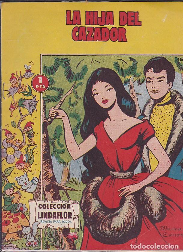 Tebeos: COMIC COLECCION LINDAFLOR N&ordm; 116 - Foto 1