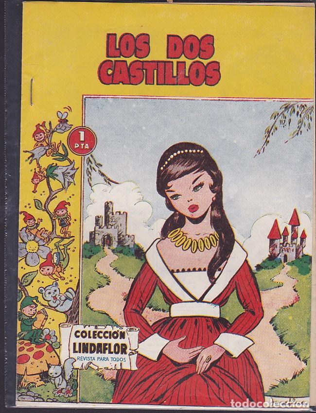 Tebeos: COMIC COLECCION LINDAFLOR N&ordm; 117 - Foto 1
