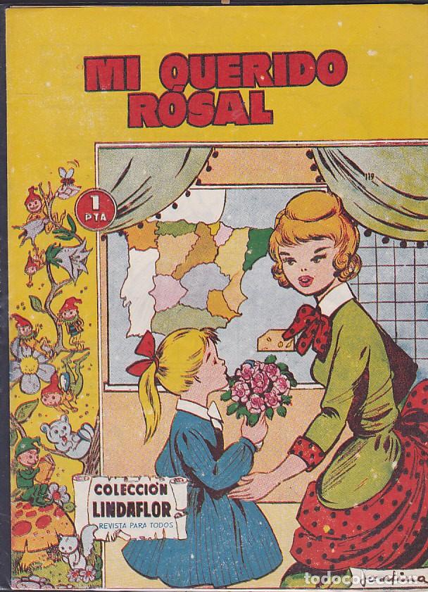 Tebeos: COMIC COLECCION LINDAFLOR N&ordm; 119 - Foto 1