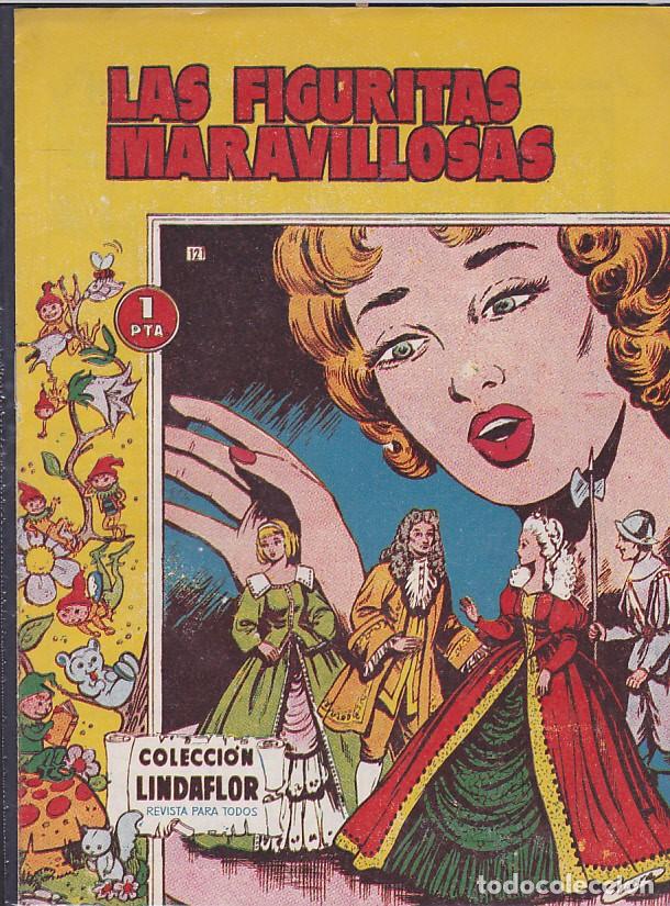 Tebeos: COMIC COLECCION LINDAFLOR N&ordm; 121 - Foto 1