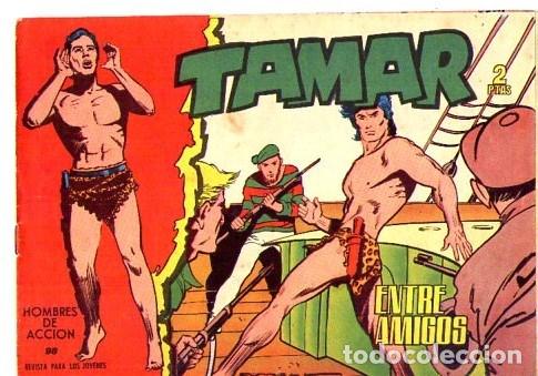 Tebeos: Tamar (Toray) N&ordm; 98 - Foto 1