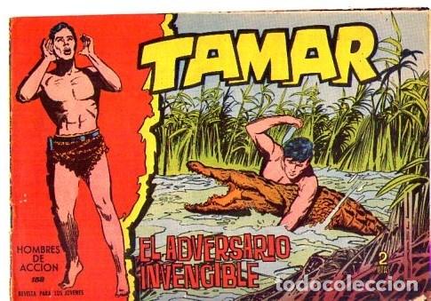 Tebeos: Tamar (Toray) N&ordm; 158 - Foto 1