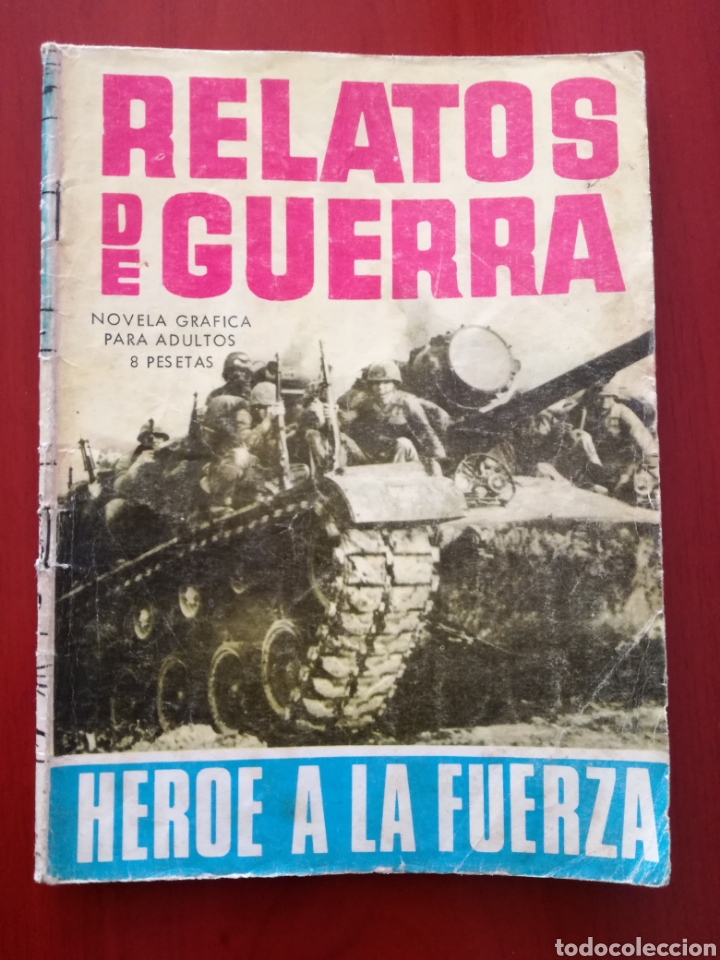 Tebeos: RELATOS DE GUERRA n&deg; 120 - Foto 1