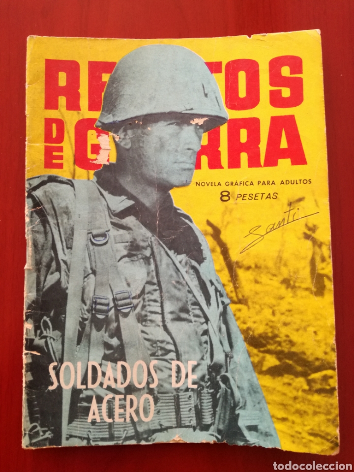 Tebeos: RELATOS DE GUERRA n&deg; 49 - Foto 1