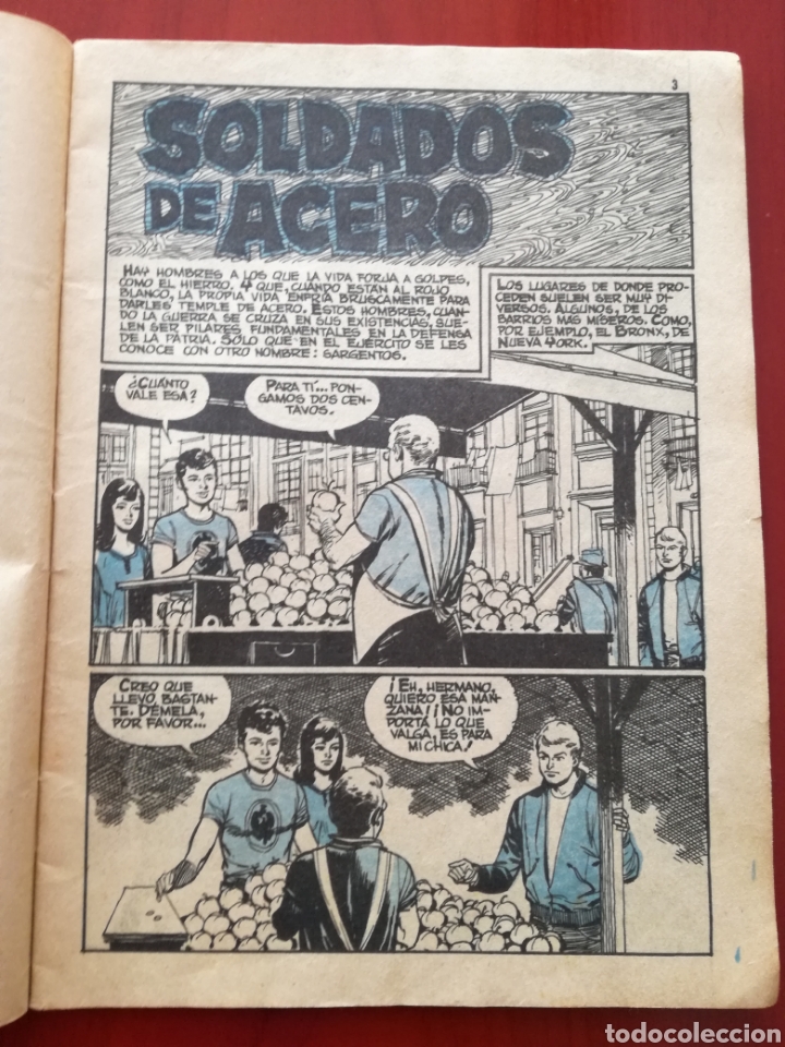 Tebeos: RELATOS DE GUERRA n&deg; 49 - Foto 2