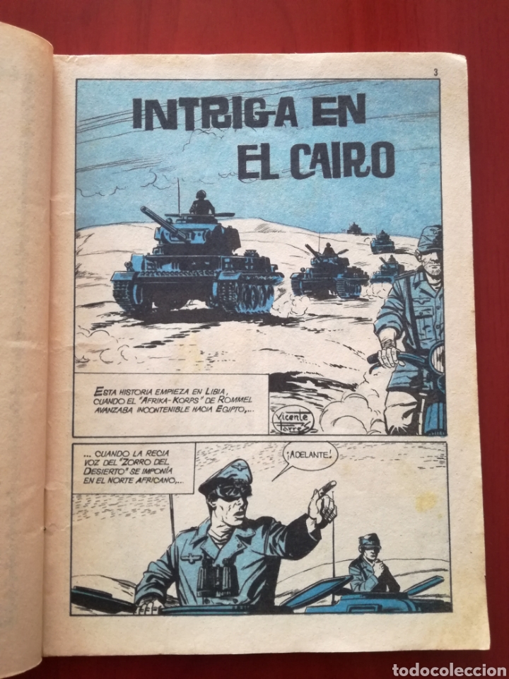 Tebeos: RELATOS DE GUERRA n&deg; 124 - Foto 2