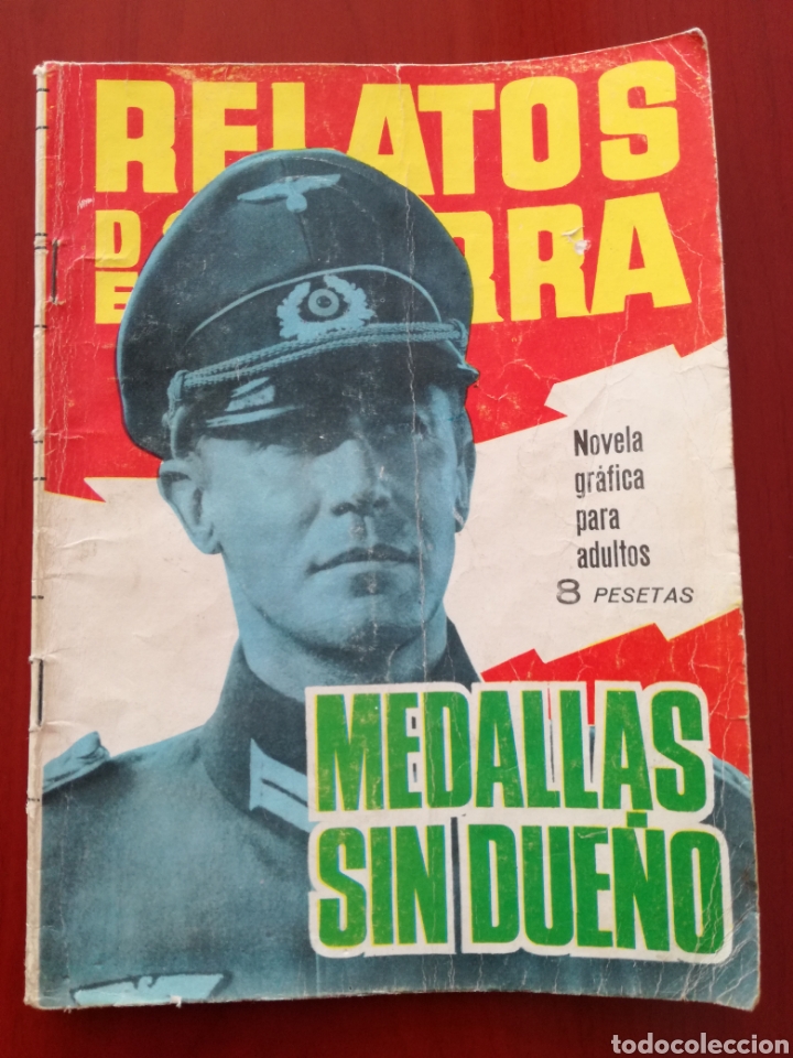 Tebeos: RELATOS DE GUERRA n&deg;77 - Foto 1